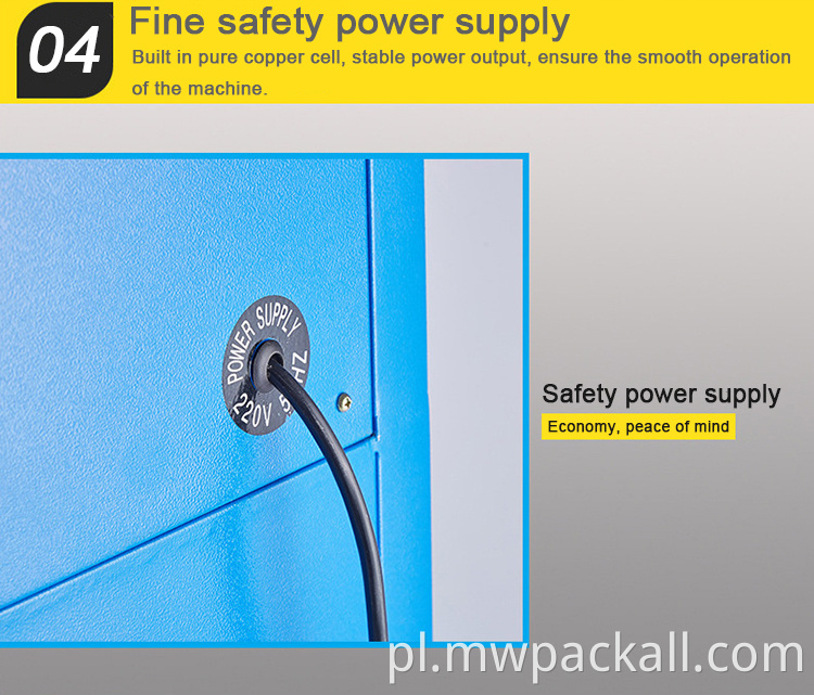 Maszyna do pakowania blistrów typu gramofonu / Maszyna do uszczelniania termicznego papieru PVC do sprzętu, zabawek